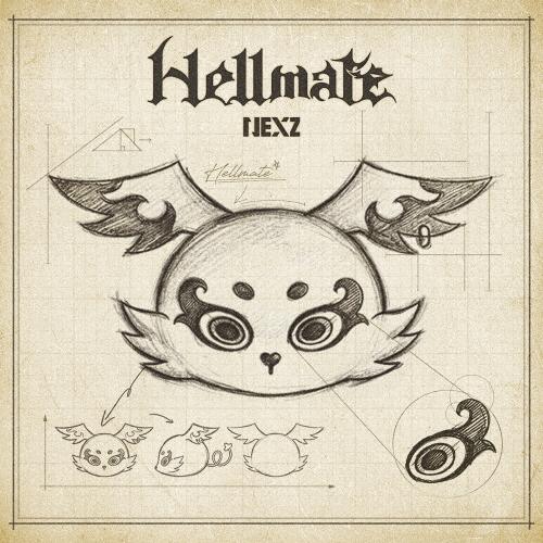 Hellmate/NEXZ[CD]通常盤【返品種別A】