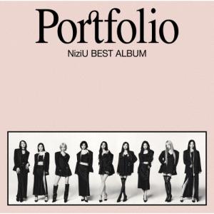[枚数限定][限定盤]Portfolio(初回生産限定盤)/NiziU[CD]【返品種別A】