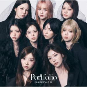 Portfolio(通常盤)[初回仕様]/NiziU[CD]【返品種別A】