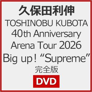 [先着特典付]TOSHINOBU KUBOTA ...の商品画像