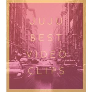 JUJU BEST VIDEO CLIPS/JUJU[Blu-ray]【返品種別A】