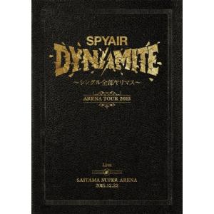 DYNAMITE〜シングル全部ヤリマス〜/SPYAIR[DVD]【返品種別A】