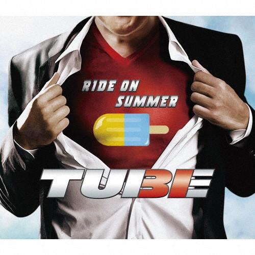 [枚数限定][限定盤]RIDE ON SUMMER(初回生産限定盤A)/TUBE[CD]【返品種別A...