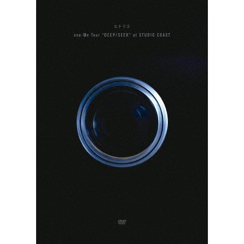 one-Me Tour“DEEP/SEEK&quot;at STUDIO COAST/ヒトリエ[DVD]【返品...