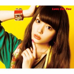 [枚数限定][限定盤]Love for You(初回生産限定盤C)/夢みるアドレセンス[CD]【返品種別A】｜joshin-cddvd