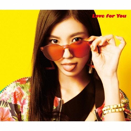 [枚数限定][限定盤]Love for You(初回生産限定盤E)/夢みるアドレセンス[CD]【返品...