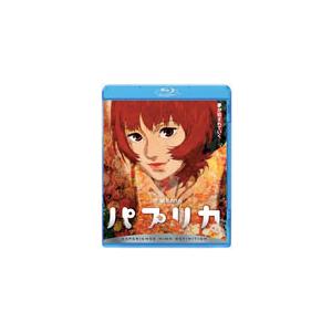 パプリカ/アニメーション[Blu-ray]【返品種別A】