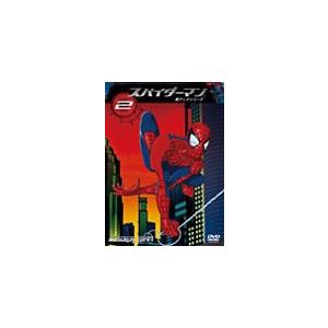 スパイダーマンTM 新アニメシリーズ Vol.2/アニメーション[DVD]【返品種別A】｜joshin-cddvd