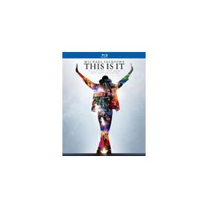 マイケル・ジャクソン THIS IS IT/マイケル・ジャクソン[Blu-ray]【返品種別A】