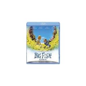 (未使用･未開封品)　ビッグ・フィッシュ [Blu-ray] tu1jdyt 楽天市場】ビッグフィッシュ ブルーレイの通販