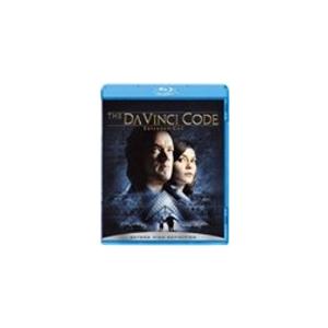 ダ・ヴィンチ・コード エクステンデッド・エディション/トム・ハンクス[Blu-ray]【返品種別A】