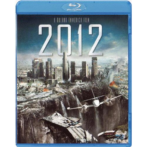 2012/ジョン・キューザック[Blu-ray]【返品種別A】
