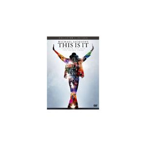 マイケル・ジャクソン THIS IS IT コレクターズ・エディション/マイケル・ジャクソン[DVD]【返品種別A】｜joshin-cddvd