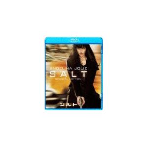 ソルト/アンジェリーナ・ジョリー[Blu-ray]【返品種別A】