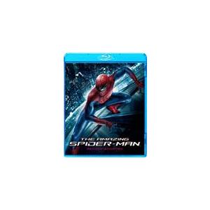 アメイジング・スパイダーマンTM/アンドリュー・ガーフィールド[Blu-ray]【返品種別A】