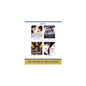 ミュージカル セレクション ブルーレイ・バリューパック/バーブラ・ストライザンド[Blu-ray]【...