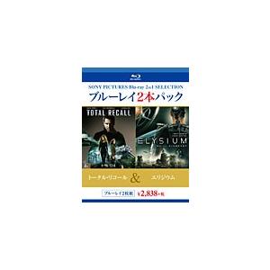 トータル・リコール/エリジウム/コリン・ファレル[Blu-ray]【返品種別A】