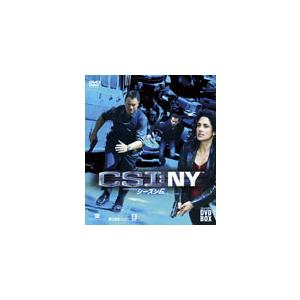 CSI:NY コンパクト DVD BOX シーズン9 ザ・ファイナル/ゲイリー