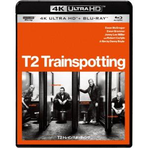 T2 トレインスポッティング 4K ULTRA HD＆ブルーレイセット/ユアン・マクレガー[Blu-ray]【返品種別A】｜joshin-cddvd