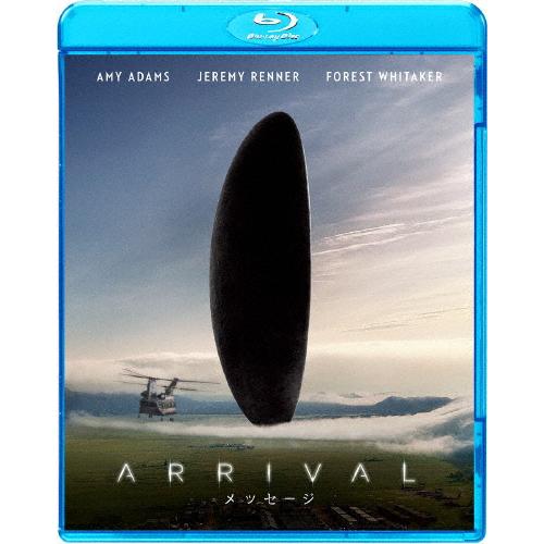 メッセージ/エイミー・アダムス[Blu-ray]【返品種別A】