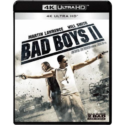 バッドボーイズ2バッド 4K ULTRA HD/マーティン・ローレンス[Blu-ray]【返品種別A...