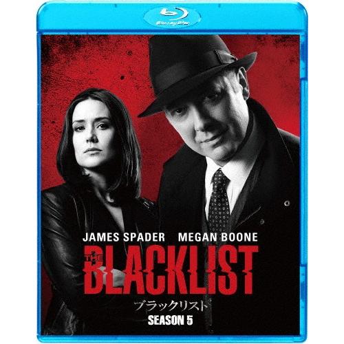 ブラックリスト シーズン5 ブルーレイ コンプリートパック/ジェームズ・スペイダー[Blu-ray]...