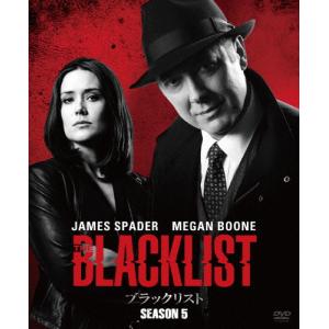 [枚数限定]ソフトシェル ブラックリスト シーズン5 BOX/ジェームズ・スペイダー[DVD]