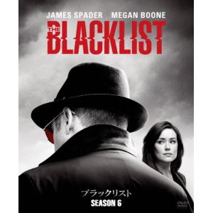 ソフトシェル ブラックリスト シーズン6 BOX/ジェームズ・スペイダー[DVD]