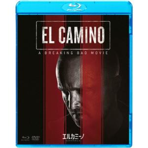 エルカミーノ:ブレイキング・バッド ムービー ブルーレイ＆DVDセット/アーロン・ポール[Blu-ray]