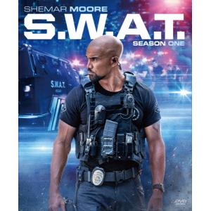 ソフトシェル S.W.A.T. シーズン1 DVDの買取情報