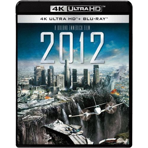 2012 4K ULTRA HD ＆ ブルーレイセット/ジョン・キューザック[Blu-ray]【返品...