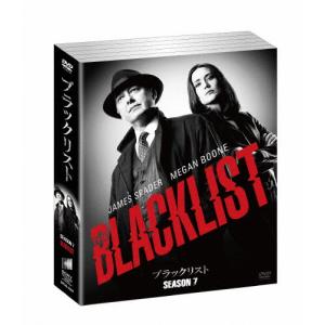 ソフトシェル ブラックリスト シーズン7 BOX/ジェームズ・スペイダー[DVD]