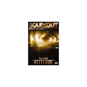 Tour 2008 “ATTITUDE"/SOUL'd OUT[DVD]【返品種別A】