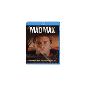 マッドマックス/メル・ギブソン[Blu-ray]【返品種別A】