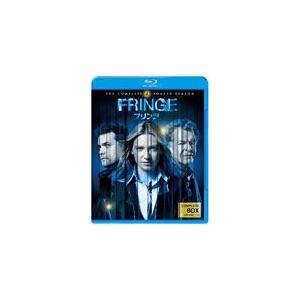 FRINGE/フリンジ〈フォース・シーズン〉 コンプリート・セット/アナ・トーヴ[Blu-ray]【返品種別A】｜joshin-cddvd