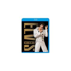 エルヴィス・オン・ステージ/エルヴィス・プレスリー[Blu-ray]【返品種別A】｜joshin-cddvd