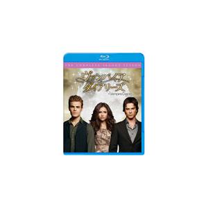 ヴァンパイア・ダイアリーズ〈セカンド・シーズン〉 コンプリート・セット/ニーナ・ドブレフ[Blu-ray]【返品種別A】｜joshin-cddvd