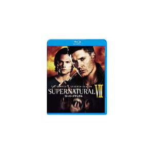 SUPERNATURAL VII〈セブンス・シーズン〉コンプリート・セット/ジャレッド・パダレッキ[Blu-ray]