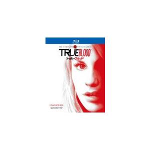 トゥルーブラッド〈フィフス・シーズン〉 コンプリート・ボックス/アンナ・パキン[Blu-ray]【返...