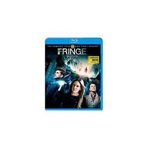 Fringe フリンジ ファイナル シーズン コンプリート セット アナ トーヴ Blu Ray 返品種別a Joshin Web Cddvd Paypayモール店 通販 Paypayモール