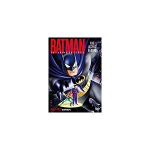 [枚数限定]TVシリーズ バットマン〈伝説の始まり〉/アニメーション[DVD]【返品種別A】｜joshin-cddvd