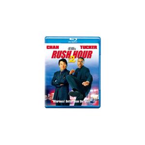 ラッシュアワー2/ジャッキー・チェン[Blu-ray]【返品種別A】