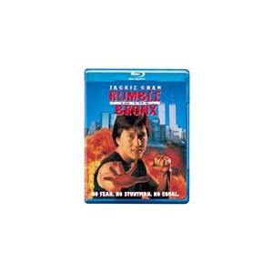 レッド・ブロンクス/ジャッキー・チェン[Blu-ray]【返品種別A】