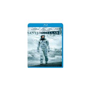 インターステラー/マシュー・マコノヒー[Blu-ray]【返品種別A】