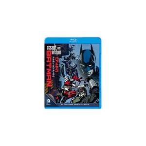 バットマン:アサルト・オン・アーカム/アニメーション[Blu-ray]【返品種別A】｜joshin-cddvd