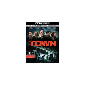[枚数限定]ザ・タウン＜4K ULTRA HD＆ブルーレイセット＞/ベン・アフレック[Blu-ray...