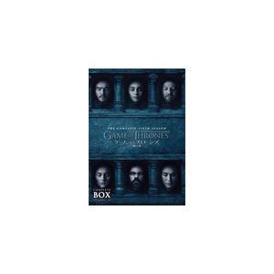 ゲーム・オブ・スローンズ 第六章:冬の狂風 DVD コンプリート・ボックス/ピーター・ディンクレイジ...