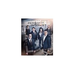 パーソン・オブ・インタレスト〈コンプリート・シリーズ〉 ブルーレイ・ボックス/ジム・カヴィーゼル[Blu-ray]【返品種別A】