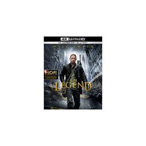 アイ・アム・レジェンド＜4K ULTRA HD＆ブルーレイセット＞/ウィル・スミス[Blu-ray]...