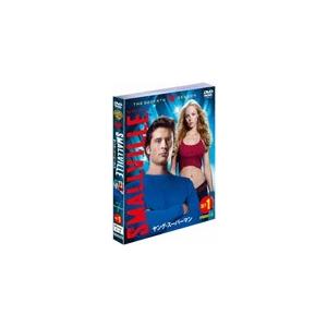 SMALLVILLE/ヤング・スーパーマン〈セブン・シーズン〉 セット1/トム・ウェリング[DVD]【返品種別A】｜joshin-cddvd